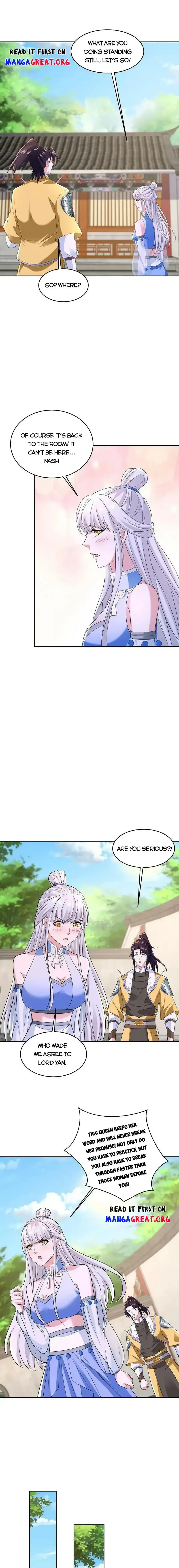 Forced To Become the Villain’s Son-in-law Chapter 531 page 5