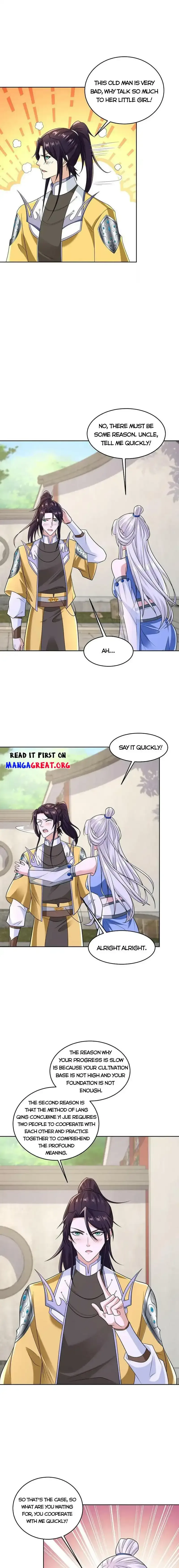 Forced To Become the Villain’s Son-in-law Chapter 531 page 3