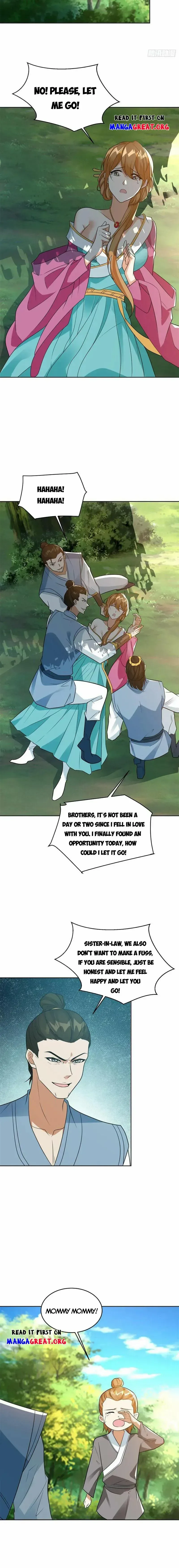 Forced To Become the Villain’s Son-in-law Chapter 536 page 5