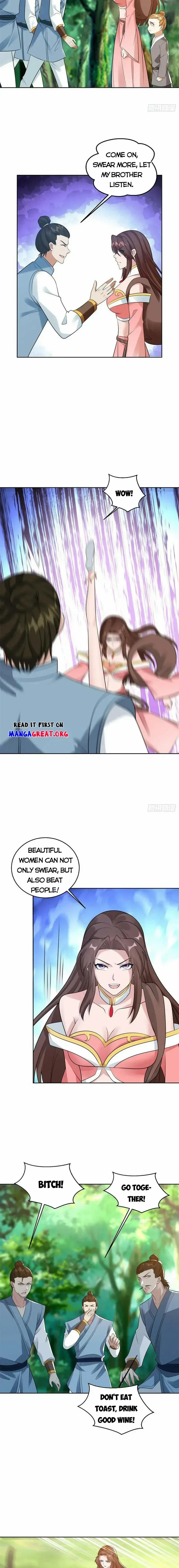 Forced To Become the Villain’s Son-in-law Chapter 536 page 8