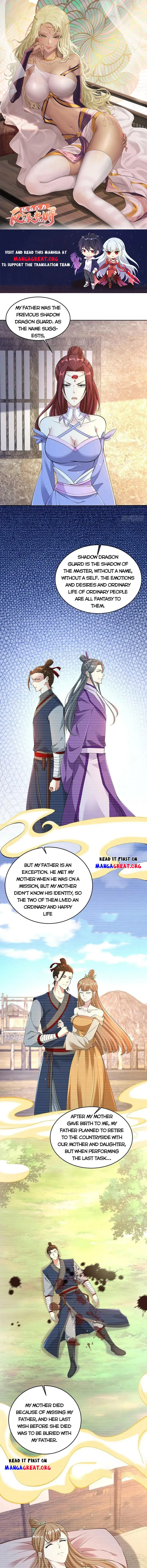 Forced To Become the Villain’s Son-in-law Chapter 535 page 1