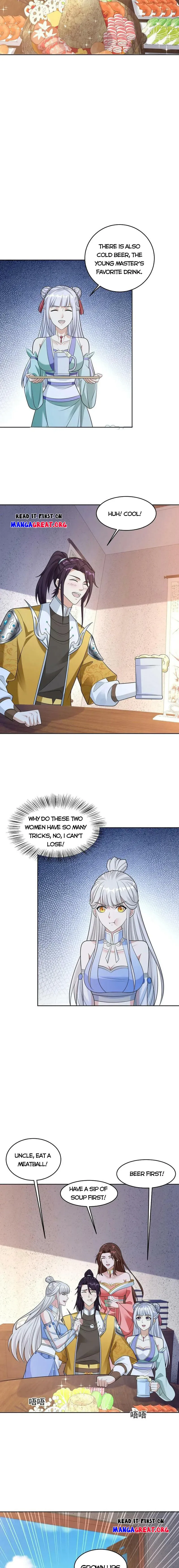 Forced To Become the Villain’s Son-in-law Chapter 535 page 7
