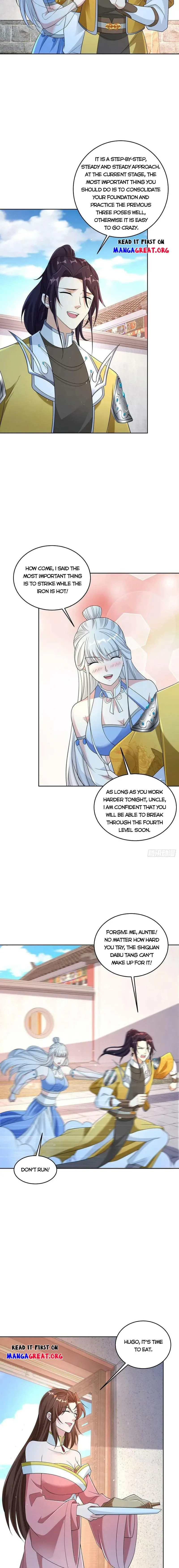 Forced To Become the Villain’s Son-in-law Chapter 535 page 5