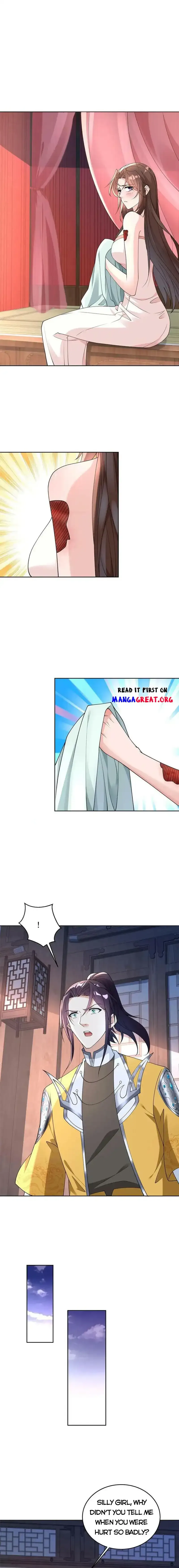 Forced To Become the Villain’s Son-in-law Chapter 542 page 2