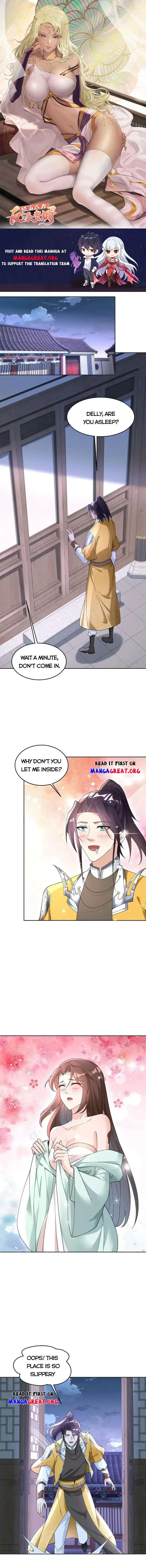Forced To Become the Villain’s Son-in-law Chapter 542 page 1