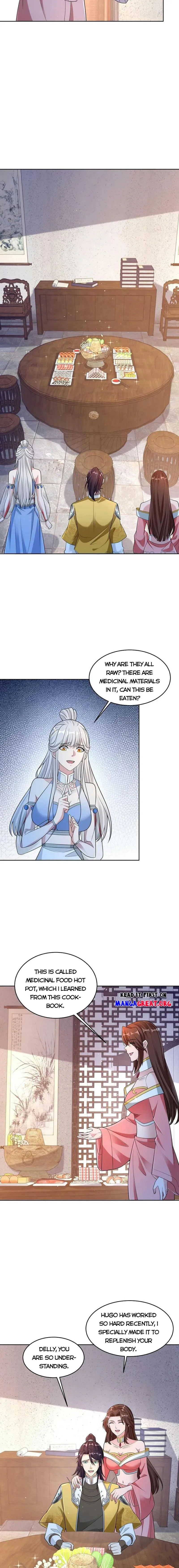 Forced To Become the Villain’s Son-in-law Chapter 535 page 6