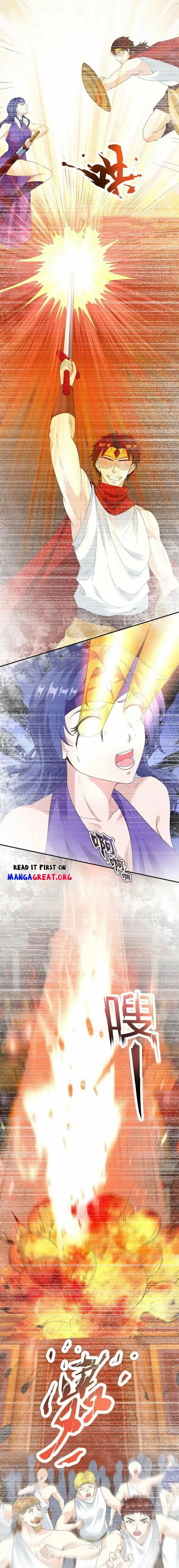 Forced To Become the Villain’s Son-in-law Chapter 540 page 6