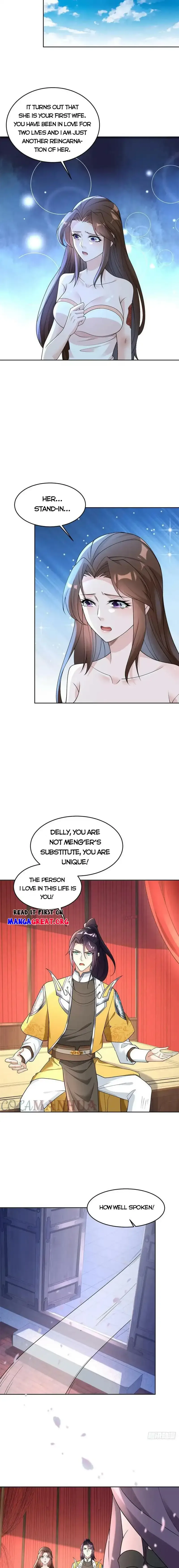 Forced To Become the Villain’s Son-in-law Chapter 542 page 5