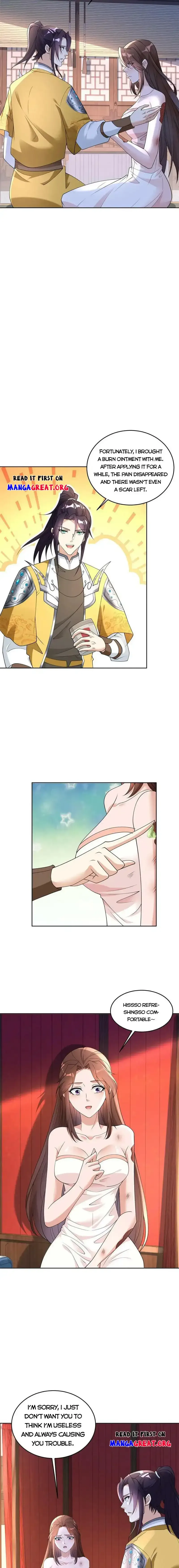 Forced To Become the Villain’s Son-in-law Chapter 542 page 3