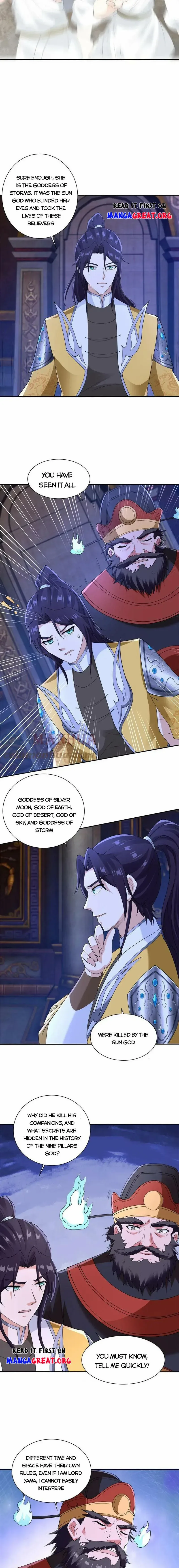 Forced To Become the Villain’s Son-in-law Chapter 540 page 7