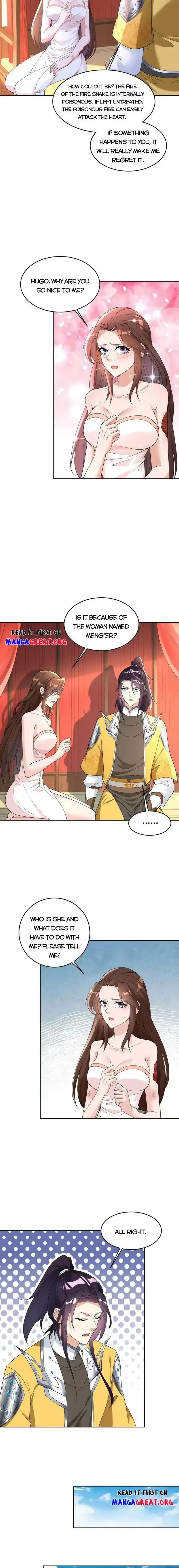 Forced To Become the Villain’s Son-in-law Chapter 542 page 4