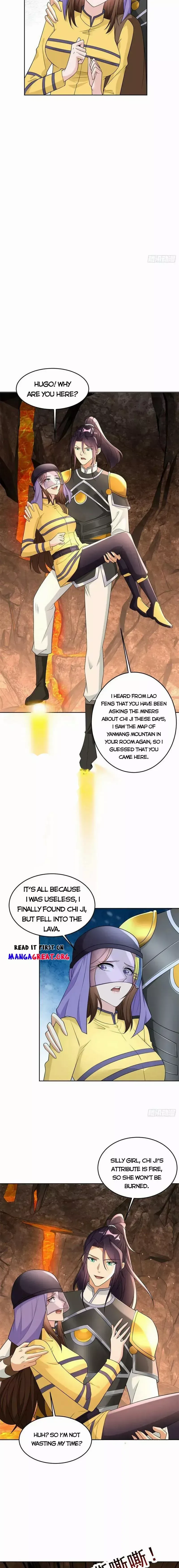 Forced To Become the Villain’s Son-in-law Chapter 538 page 7