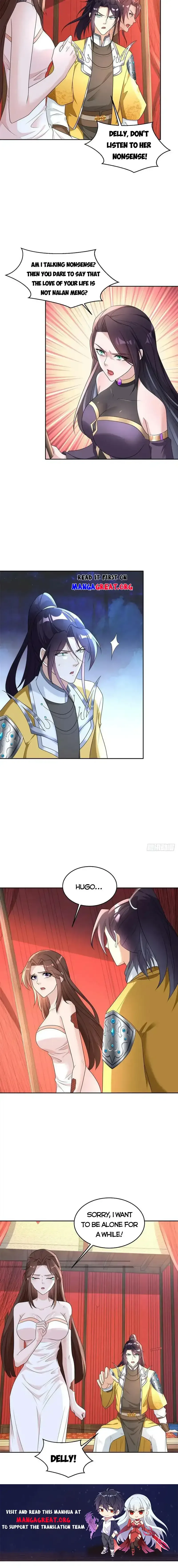 Forced To Become the Villain’s Son-in-law Chapter 542 page 8