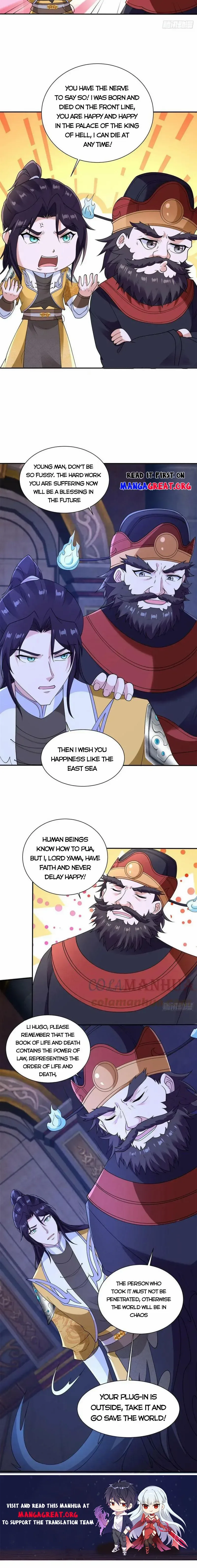 Forced To Become the Villain’s Son-in-law Chapter 540 page 9