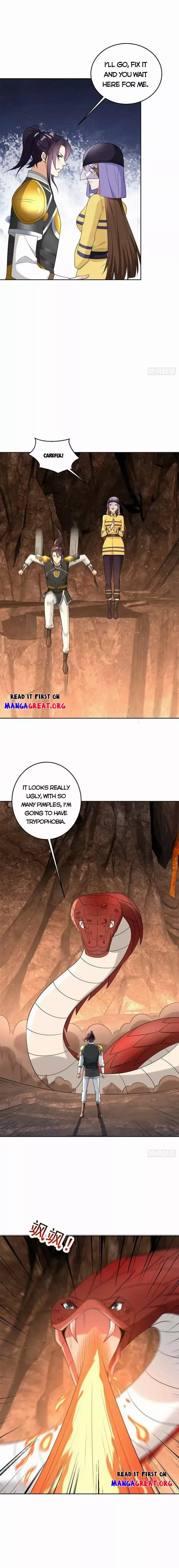 Forced To Become the Villain’s Son-in-law Chapter 538 page 9