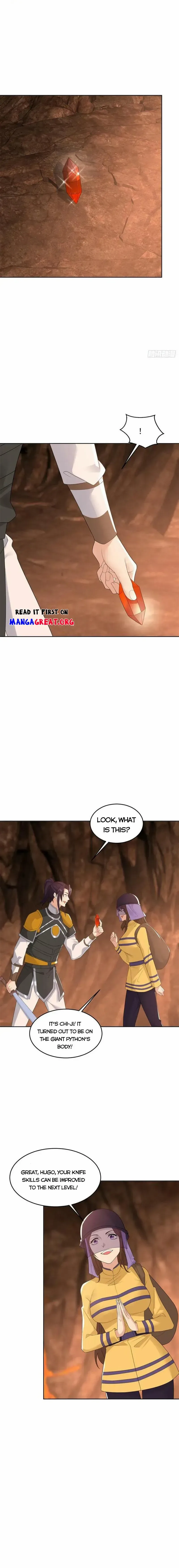 Forced To Become the Villain’s Son-in-law Chapter 539 page 3