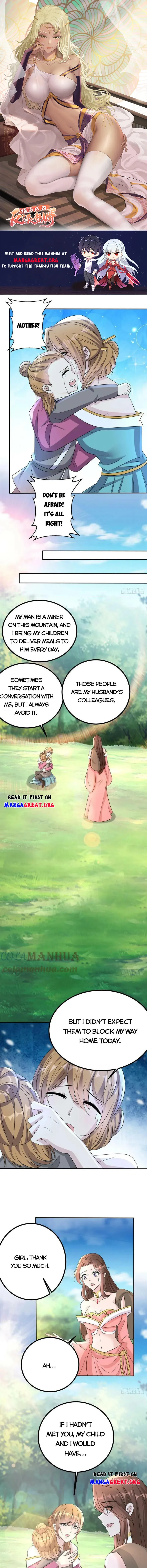 Forced To Become the Villain’s Son-in-law Chapter 537 page 1