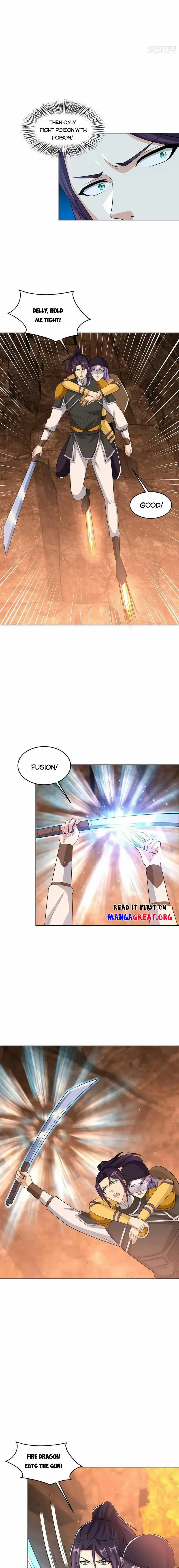 Forced To Become the Villain’s Son-in-law Chapter 539 page 6