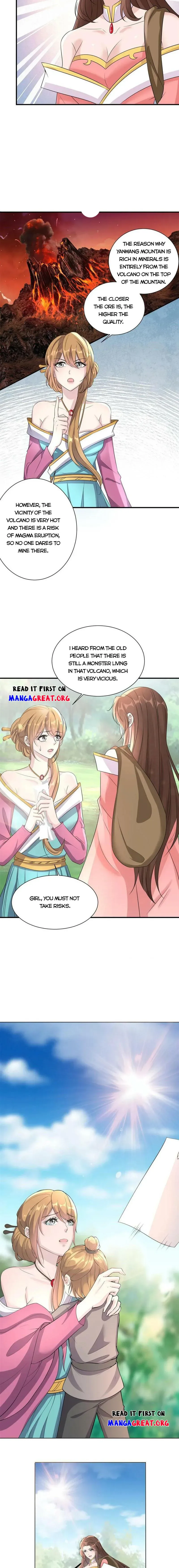 Forced To Become the Villain’s Son-in-law Chapter 537 page 3
