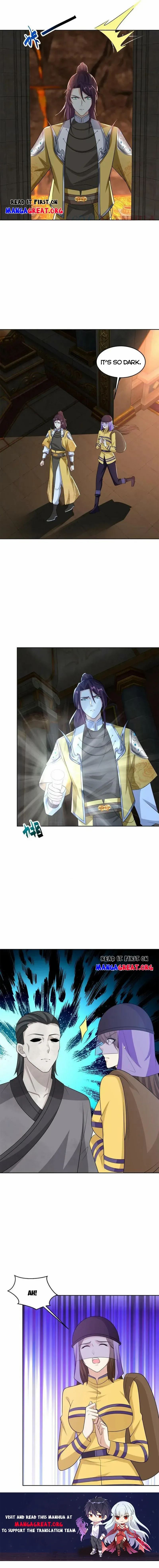 Forced To Become the Villain’s Son-in-law Chapter 539 page 9