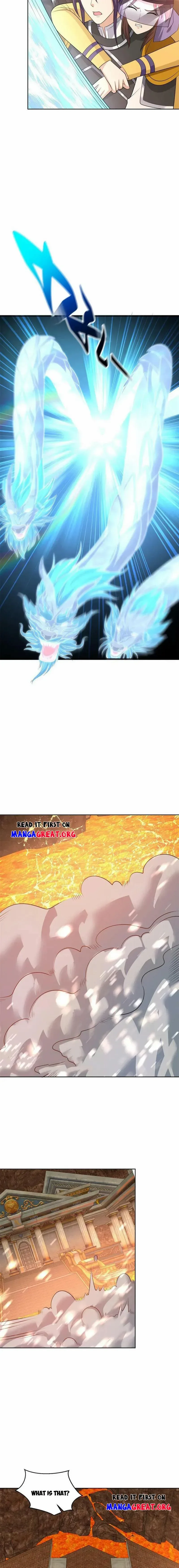 Forced To Become the Villain’s Son-in-law Chapter 539 page 7