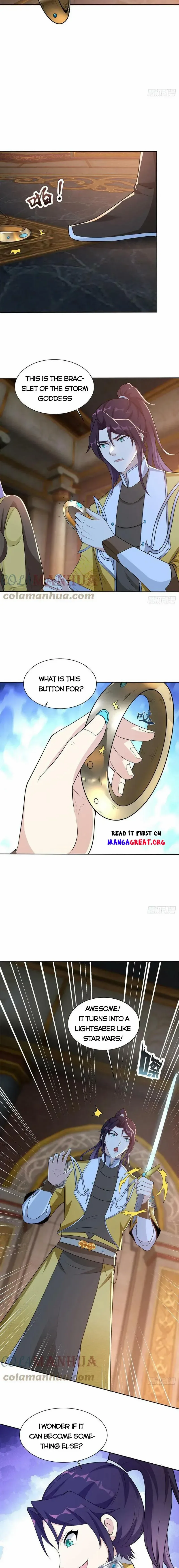 Forced To Become the Villain’s Son-in-law Chapter 541 page 2
