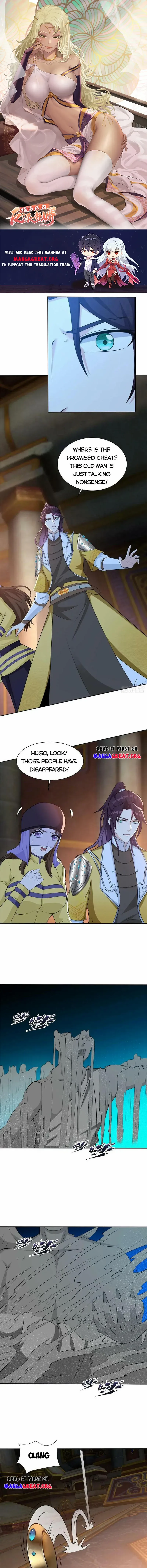 Forced To Become the Villain’s Son-in-law Chapter 541 page 1