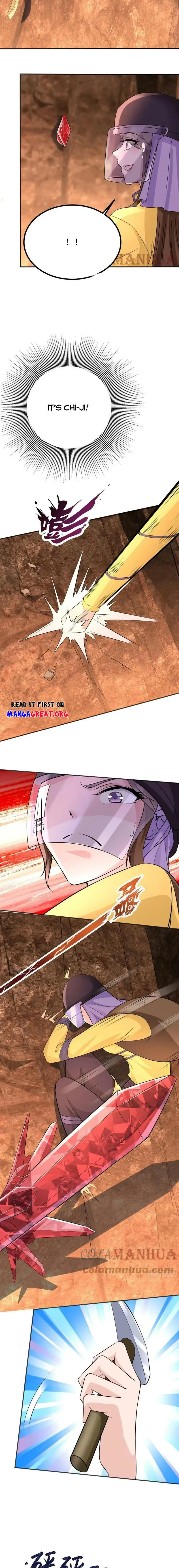 Forced To Become the Villain’s Son-in-law Chapter 537 page 6