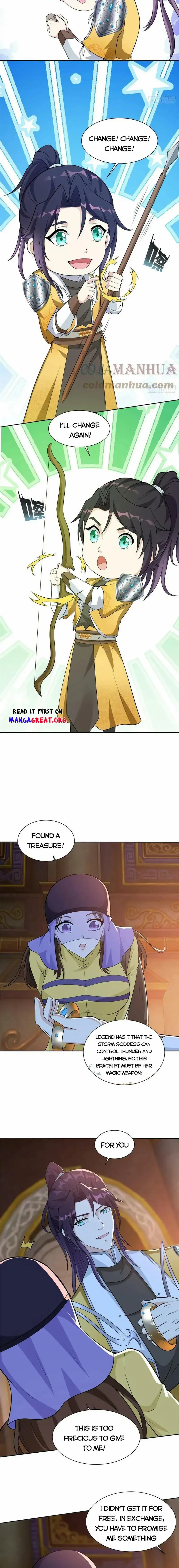 Forced To Become the Villain’s Son-in-law Chapter 541 page 3