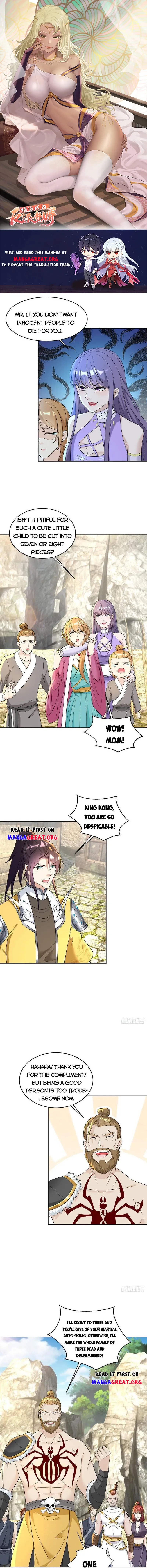 Forced To Become the Villain’s Son-in-law Chapter 545 page 1
