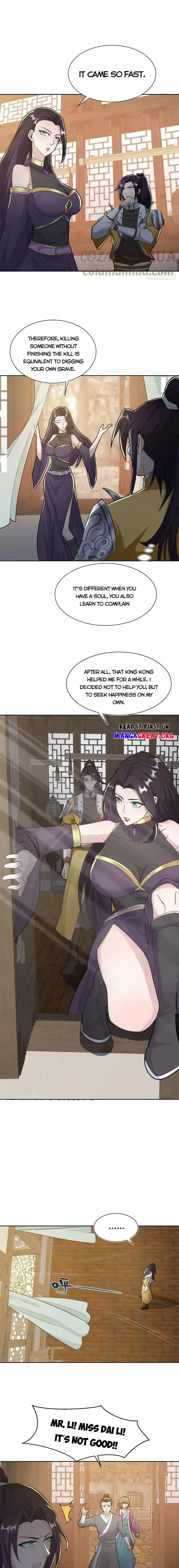 Forced To Become the Villain’s Son-in-law Chapter 543 page 3