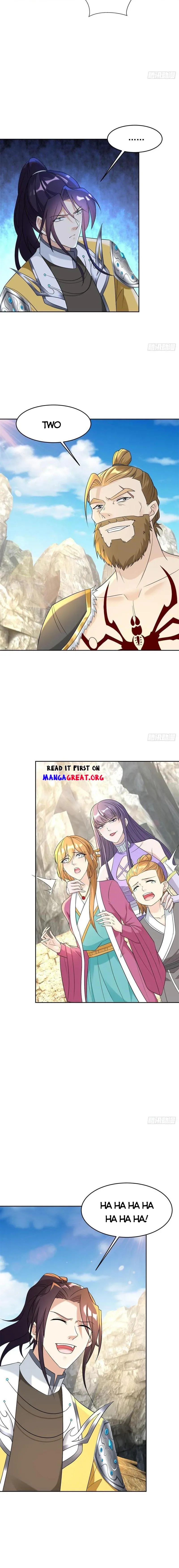 Forced To Become the Villain’s Son-in-law Chapter 545 page 2