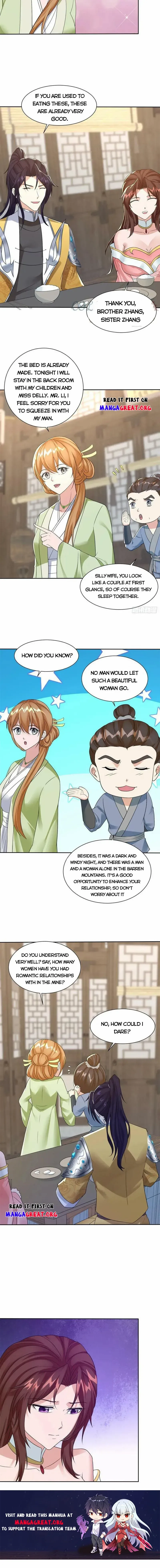 Forced To Become the Villain’s Son-in-law Chapter 541 page 8