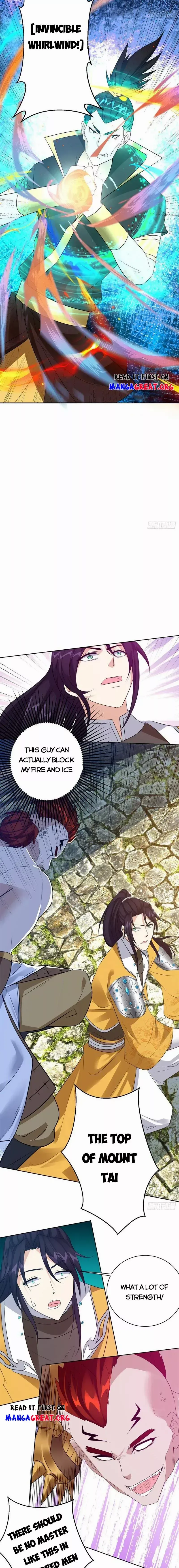 Forced To Become the Villain’s Son-in-law Chapter 544 page 2