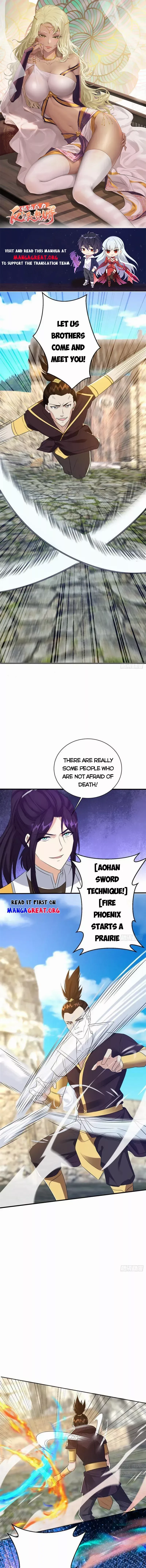 Forced To Become the Villain’s Son-in-law Chapter 544 page 1