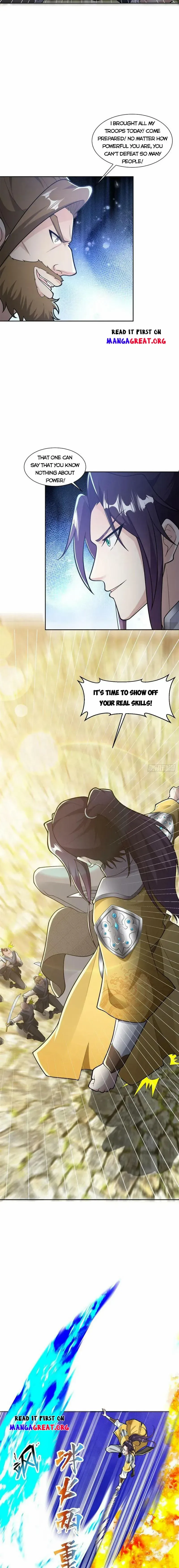 Forced To Become the Villain’s Son-in-law Chapter 543 page 6