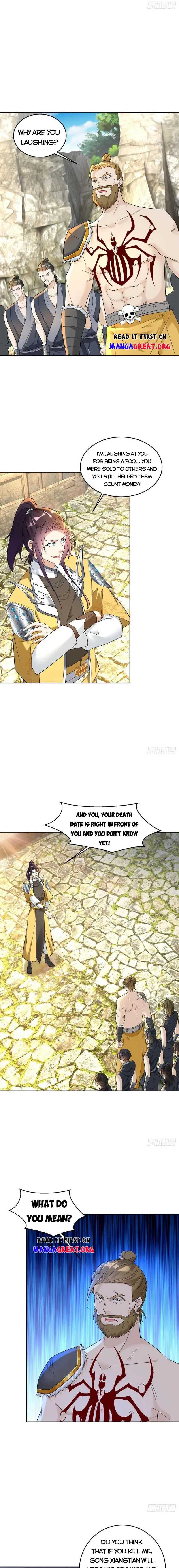 Forced To Become the Villain’s Son-in-law Chapter 545 page 3