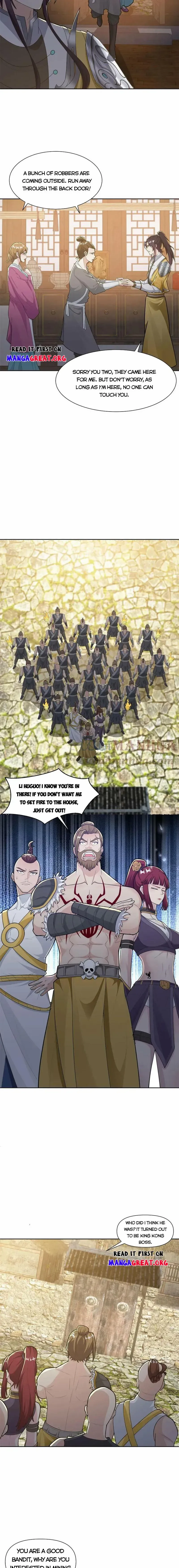 Forced To Become the Villain’s Son-in-law Chapter 543 page 4