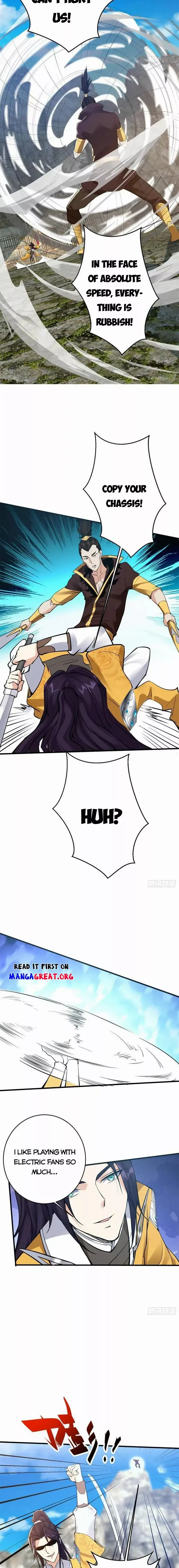 Forced To Become the Villain’s Son-in-law Chapter 544 page 6