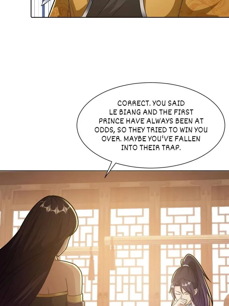 Forced To Become the Villain’s Son-in-law Chapter 546 page 4