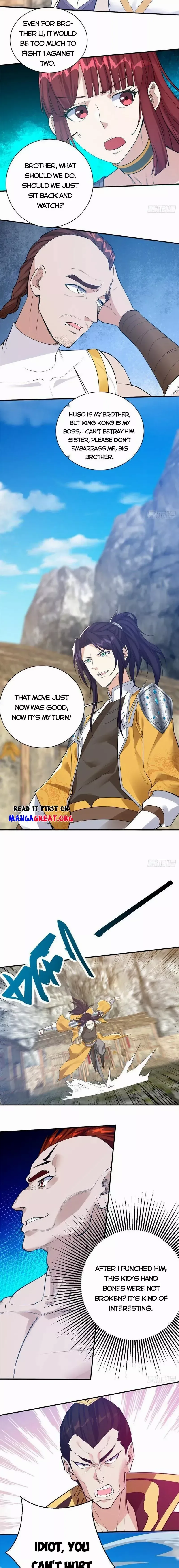 Forced To Become the Villain’s Son-in-law Chapter 544 page 5