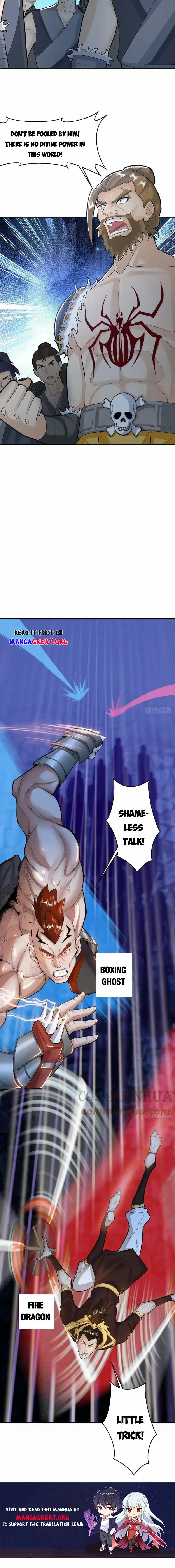Forced To Become the Villain’s Son-in-law Chapter 543 page 9
