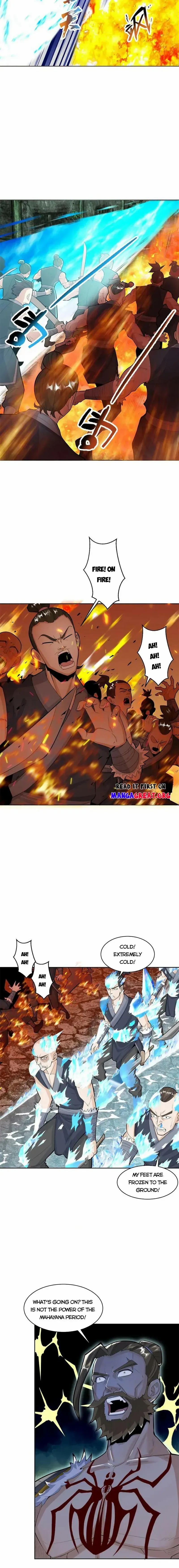 Forced To Become the Villain’s Son-in-law Chapter 543 page 7