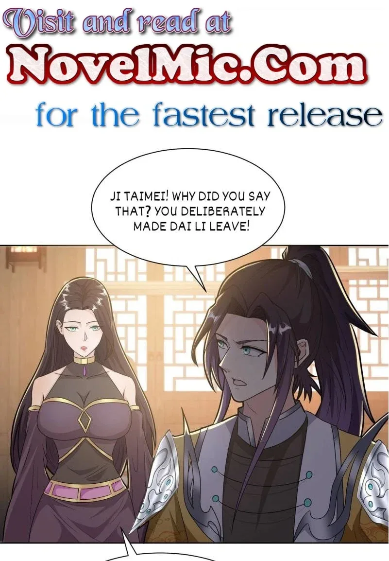 Forced To Become the Villain’s Son-in-law Chapter 546 page 1