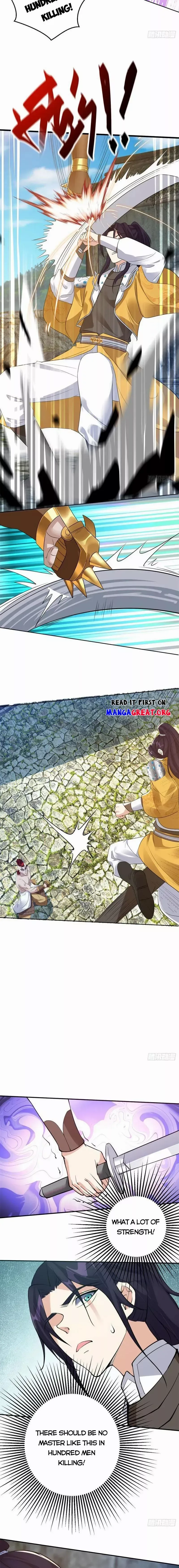 Forced To Become the Villain’s Son-in-law Chapter 544 page 3