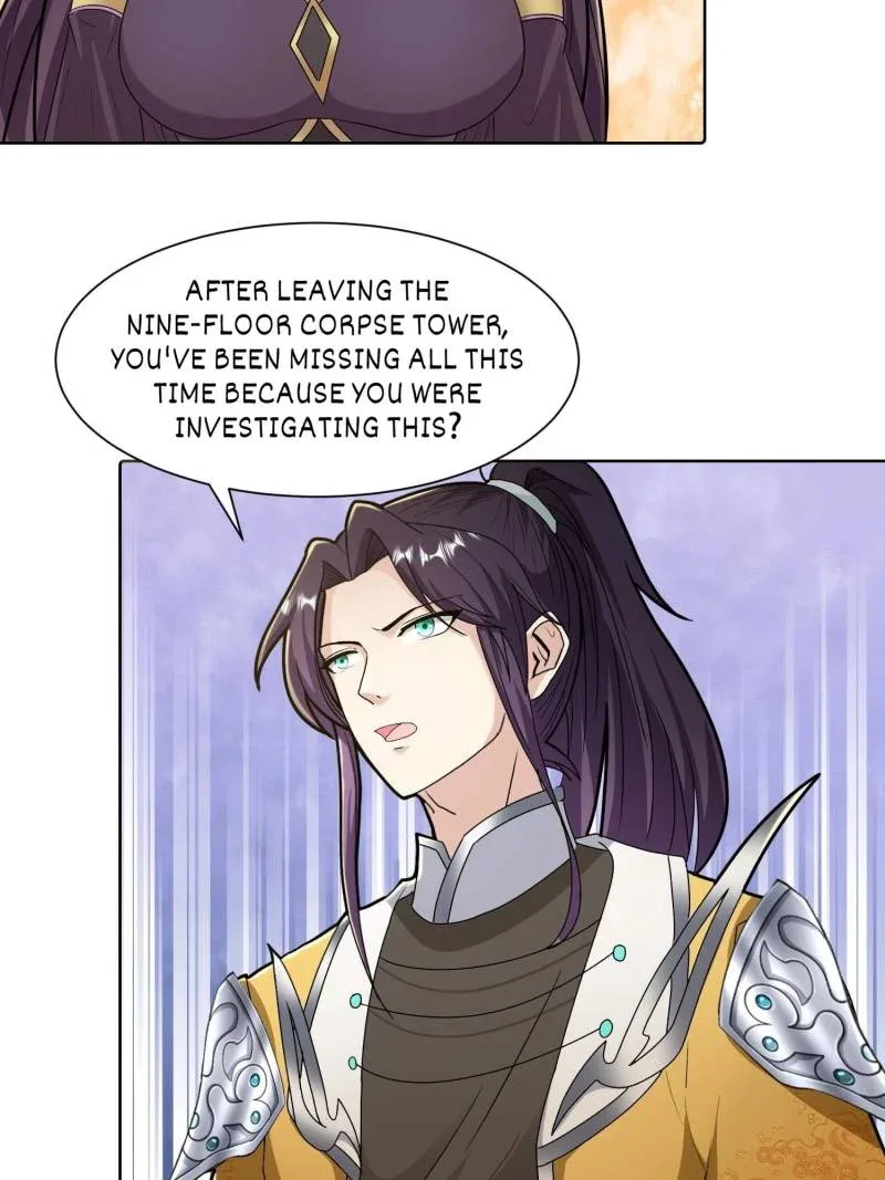 Forced To Become the Villain’s Son-in-law Chapter 546 page 3