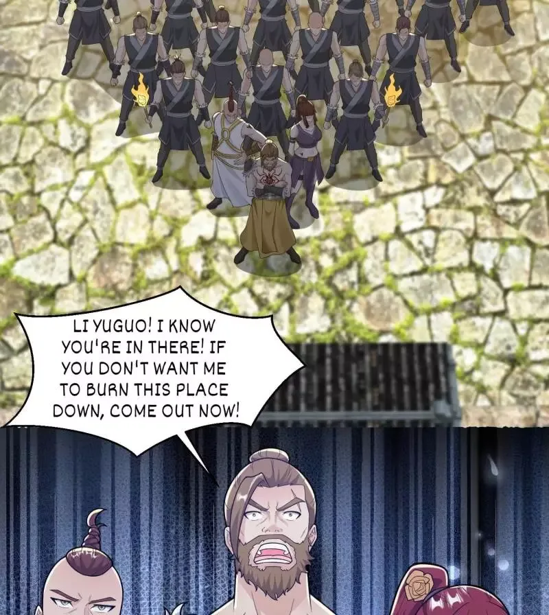 Forced To Become the Villain’s Son-in-law Chapter 546 page 22