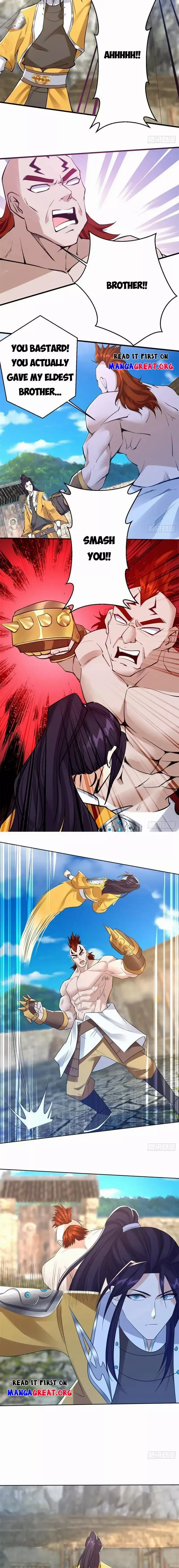 Forced To Become the Villain’s Son-in-law Chapter 544 page 7