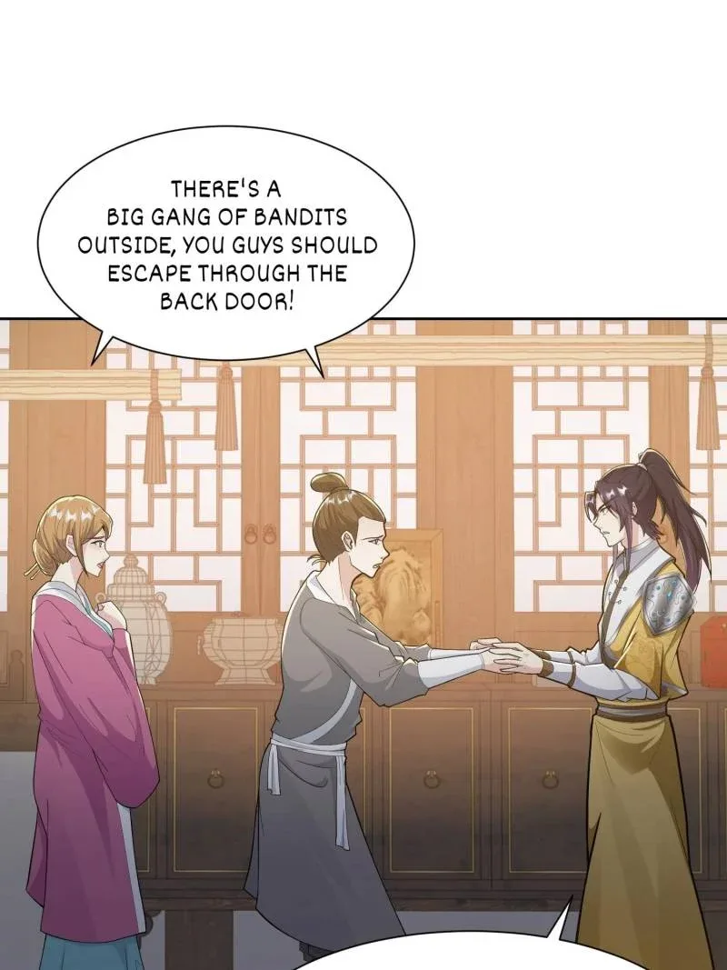 Forced To Become the Villain’s Son-in-law Chapter 546 page 19