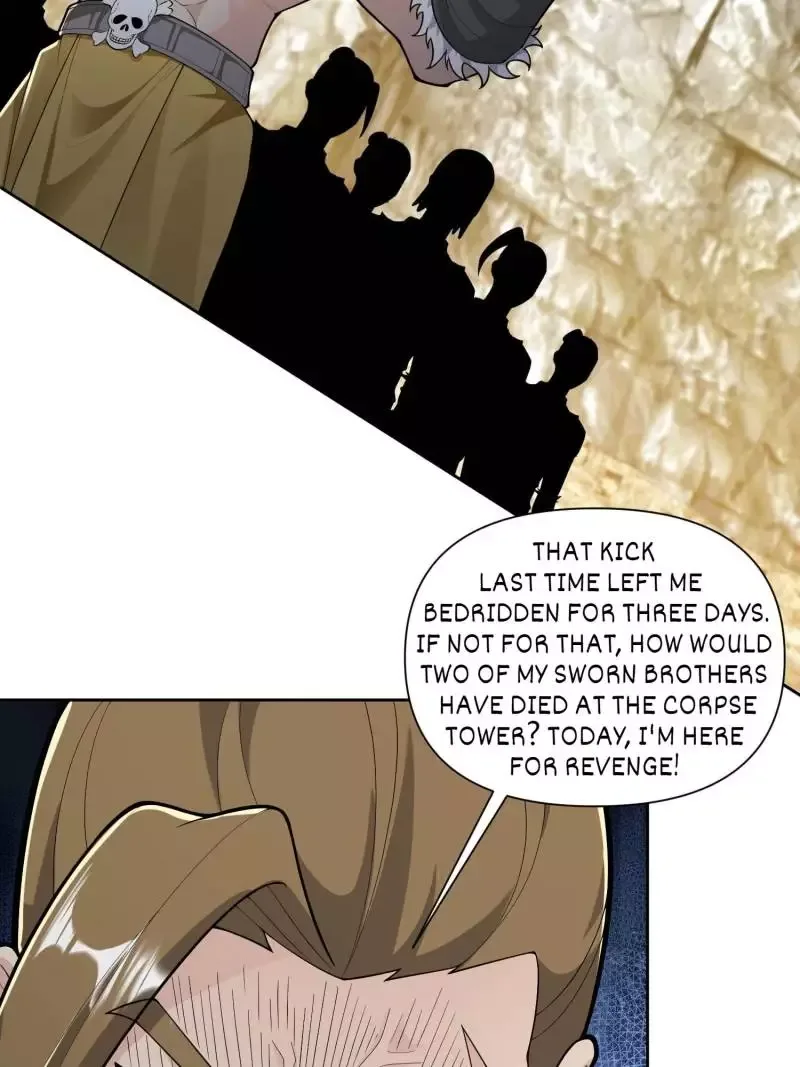 Forced To Become the Villain’s Son-in-law Chapter 546 page 31